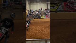 Arenacross Racing 2024 youtubeshorts motocross dirtbike [upl. by Manaker]