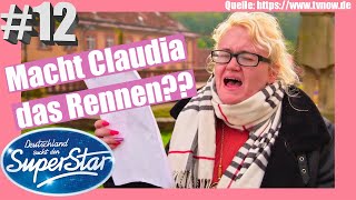 DSDS 2021  Claudia ist weiter  Folge 12 [upl. by Maya]