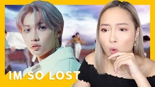 Stray Kids quot바람 Levanterquot MV REACTION [upl. by Anerehs]