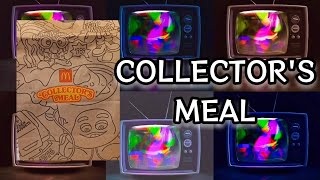 McDonalds Collectors Meal [upl. by Avahc]