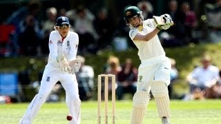 Womens Ashes highlights  England v Australia Day 1 Test match Wormsley [upl. by Haelat]