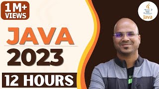 Java Tutorial for Beginners 2023 [upl. by Anzovin]