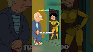 A MENSAGEM DE LEELA futurama [upl. by Noreen]