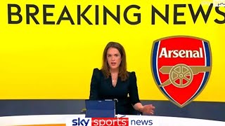 BREAKING NEWS  Arsenal URGENT Transfer plans Revealed  Arsenal news today [upl. by Yorgos]