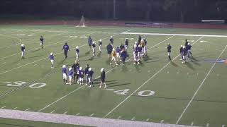 Clayton High School vs Jennings High School Mens Varsity Football [upl. by Tegdirb]