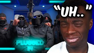 Booter Bee  Plugged In w Fumez The Engineer  Mixtape Madness REACTION [upl. by Salvatore]