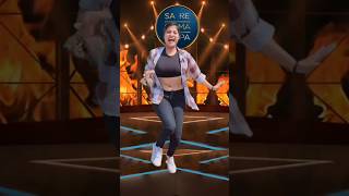 Unique dance Best sare ga ma pa 2024 🤩  New Edit smlifestyle56 trending shorts cutes [upl. by Adnaloy]