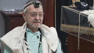 Motivational Tefillin Video Individual 03 [upl. by Aihcrop]