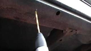 How to Install Side Pipes on 1980 Corvette C3 Part 3 [upl. by Hareema]