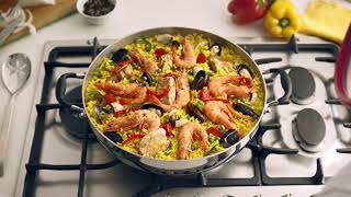 ¿Conoces la Super Paella de Royal Prestige® [upl. by Sitsuj]