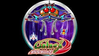 Galaga Assault Music  Music from Galaga [upl. by Sorips]