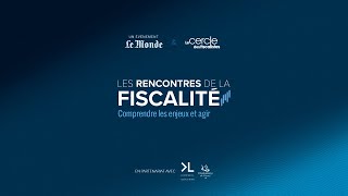 Les Rencontres de la Fiscalité  Droits de succession  fautil les réformer [upl. by Aicenad]