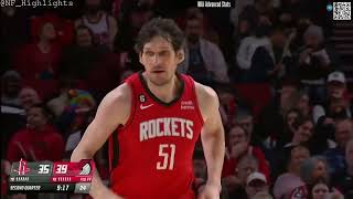 Boban Marjanovic 10 PTS All Possessions 20230226 [upl. by Andromache]