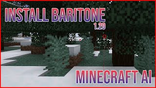 Minecraft Made Easy How to install Baritone and Meteorclient 120 Easy explanation [upl. by Rosita]