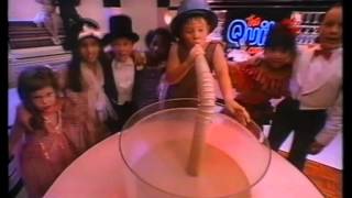 Nestle Quick Quiks the Trick Australian TV ad 1987 [upl. by Nrol]