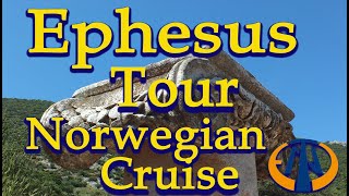 Private Ephesus full day tour from Kusadasi port with quests from Usa [upl. by Brecher]