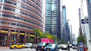 Tour manhattan nueva york 2024 travel walkingtour manhattanwalkingtour [upl. by Atikal]