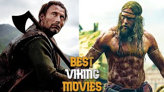 Top 10 Viking Movies You Need to Watch [upl. by Refinaj695]