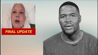 At 52 Michael Strahan Tearfully Gives Major Update About Isabella Strahan Brain Tumor Treatment [upl. by Ettevahs]