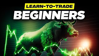 LIVE Monster LearnToTrade for Beginners [upl. by Ayotac]