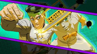 Rohan Kishibe Anime Mod Character Trailer  JOJO ASBR Anime Mods [upl. by Fax]