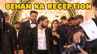 Behan ka reception  Visit to Janm Bhumi  Sajid Shilpa Vlogs [upl. by Collier]