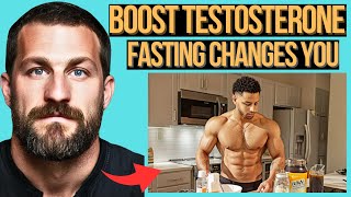 FASTEST Way To BOOST Testosterone Using This Underrated METHOD Neuroscientist Andrew Huberman [upl. by Etteyafal439]