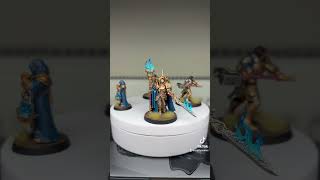 Some misc stormcast minis [upl. by Arraeit]