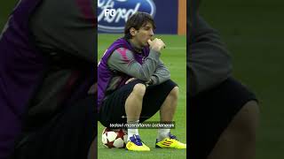 👑 Kral Midas Dokunuşu Lionel Messi [upl. by Francesco]