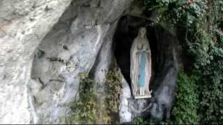 Our Lady of Lourdes  Nostra Signora di Lourdes  Notre Dame de Lourdes [upl. by Artek]