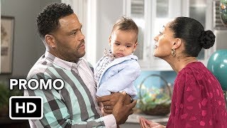 Blackish Promo quotYou Might Be Blackquot HD [upl. by Elburr]