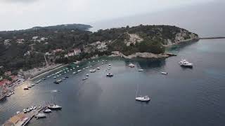 Loggos Paxos island [upl. by Anaihr]