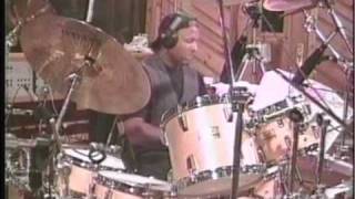 Steve Ferrone amp The Buddy Rich Big Band  Pick Up The Pieces [upl. by Ennylhsa]