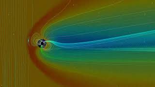 Comparative Magnetospheres A Noteworthy Coronal Mass Ejection [upl. by Ralyks500]