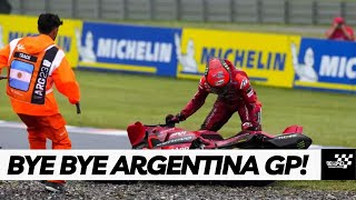 How Argentina’s Chaos Ruined MotoGP 2024 Record Breaking Season [upl. by Airtened528]