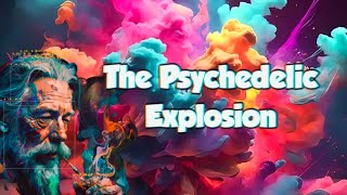 Alan Watts  Psychedelic Revolution  The Awakening [upl. by Adnalor63]