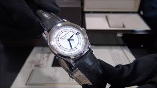 Patek Philippe Calatrava 5296 White Gold 2010  WatchesGMT [upl. by Gold]