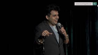 Career Ka Gyan  Stand up Comedy by Amit Tandon [upl. by Ytirehc380]