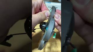 How To replace Mobula 7 Props drone fpv mobula7 [upl. by Sperling]