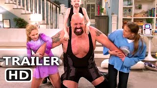 THE BIG SHOW SHOW Official Trailer 2020 Netflix Comedy Series HD [upl. by Rhona]