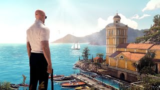 HITMAN 3 Sapienza  Cinematic Run SASO No KO Master [upl. by Tu28]