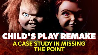 Child’s Play 2019 A Case Study in Missing the Point [upl. by Barger]