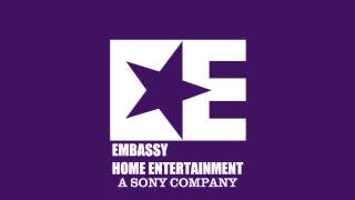 Embassy Home Entertainment logo [upl. by Rocky898]