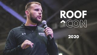 RoofCON 2020  Roofingcom [upl. by Snehpets]