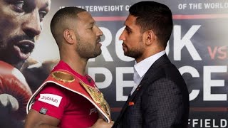 🚨 Amir Khan VS Kell Brook Set For February 19 [upl. by Ttevi]