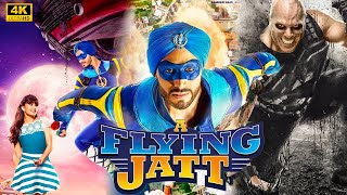 A Flying Jatt 2016 Full Movie In 4K  Tiger Shroff Jacqueline Fernandez  Kay Kay Menon [upl. by Ailsun]