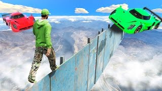 MISSION IMPOSSIBLE DEATHRUN GTA 5 Funny Moments [upl. by Johnny]