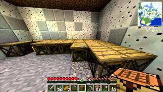 Tekkit  quotEonCraftquot Part 9 Construction Foam [upl. by Saticilef205]