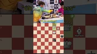 EPIC ENDGAME  MAGNUS VS ALIREZA chess ajedrez [upl. by Cicenia]