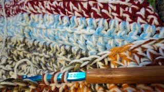 Nonie Maes Life is Up Late Crocheting [upl. by Rey]